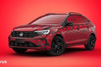 VW Nivus - Primele poze