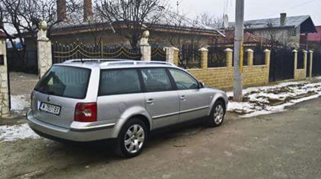 VW Passat 1 2002