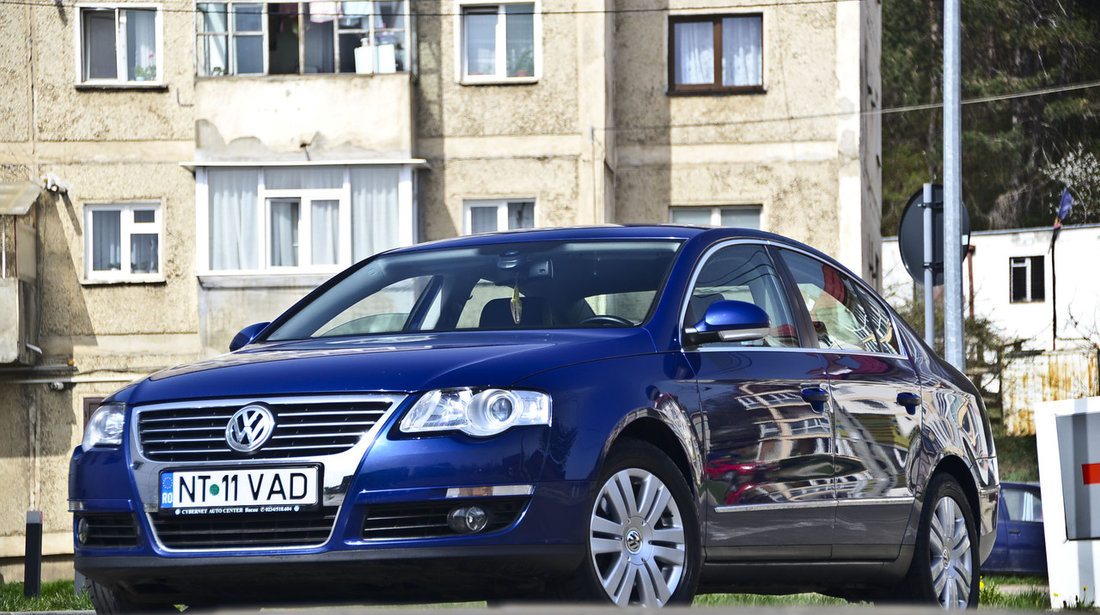 VW Passat 1 2006