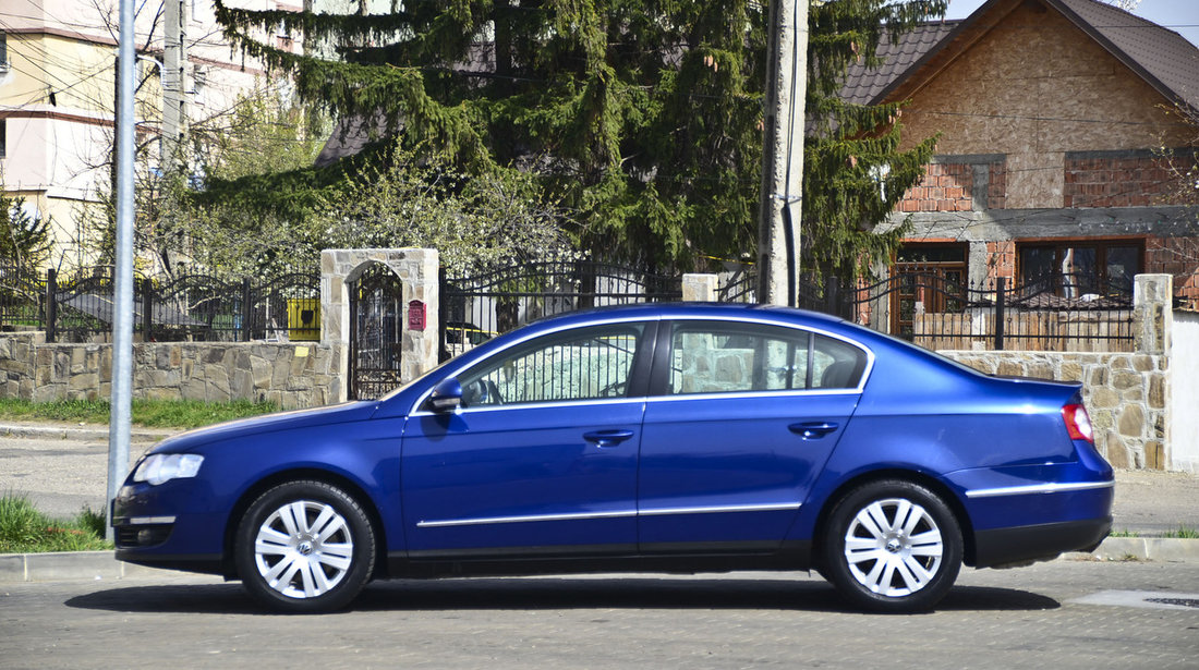 VW Passat 1 2006