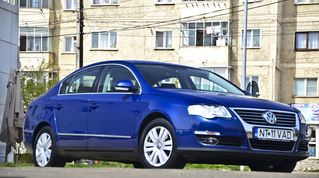 VW Passat 1 2006