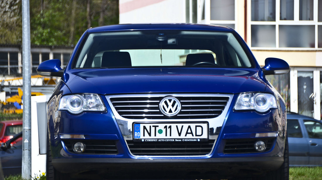 VW Passat 1 2006