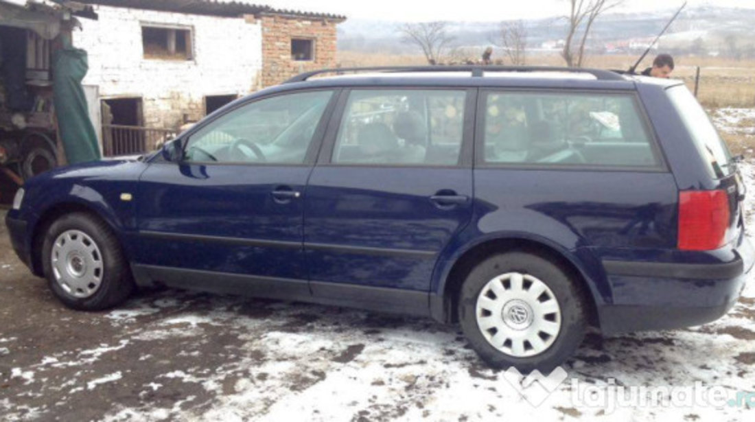 VW Passat 1.6 16v 1999