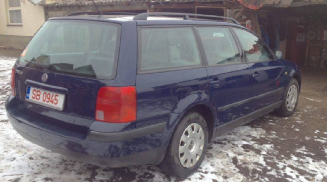 VW Passat 1.6 16v 1999