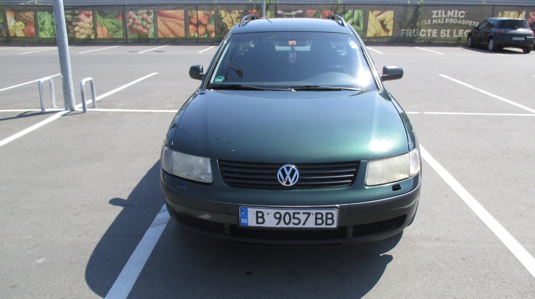 VW Passat 1.6 1998