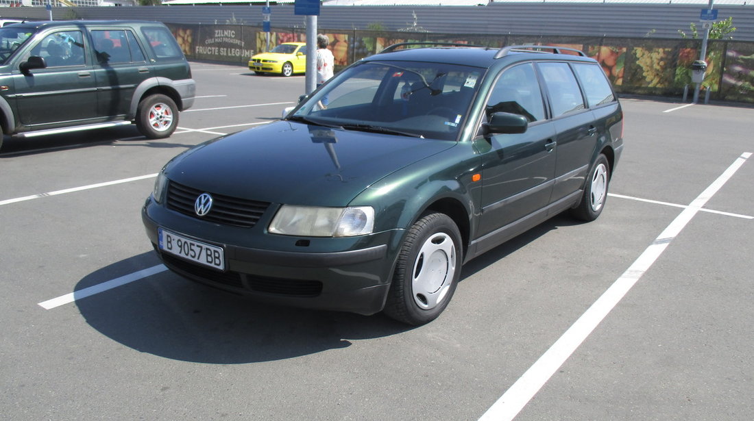 VW Passat 1.6 1998