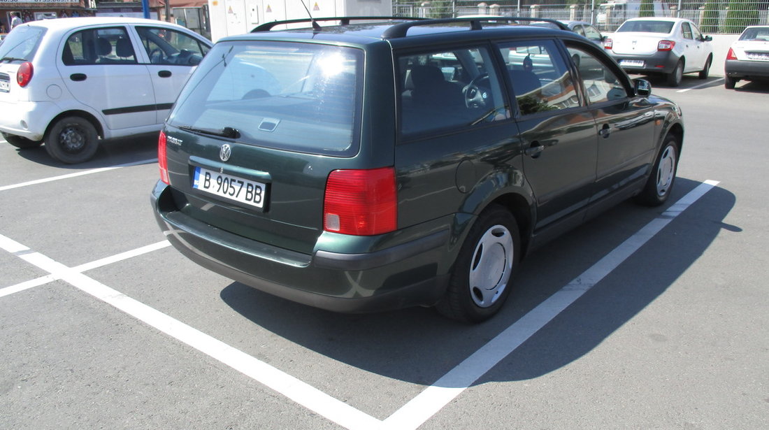 VW Passat 1.6 1998