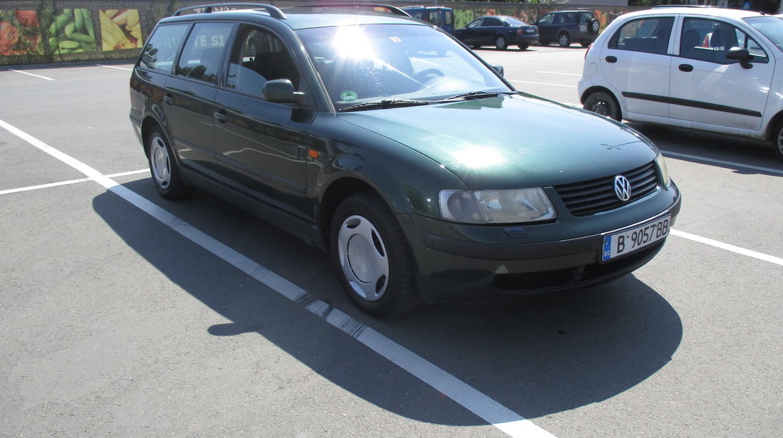 VW Passat 1.6 1998