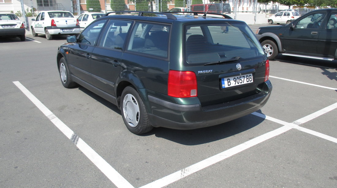 VW Passat 1.6 1998