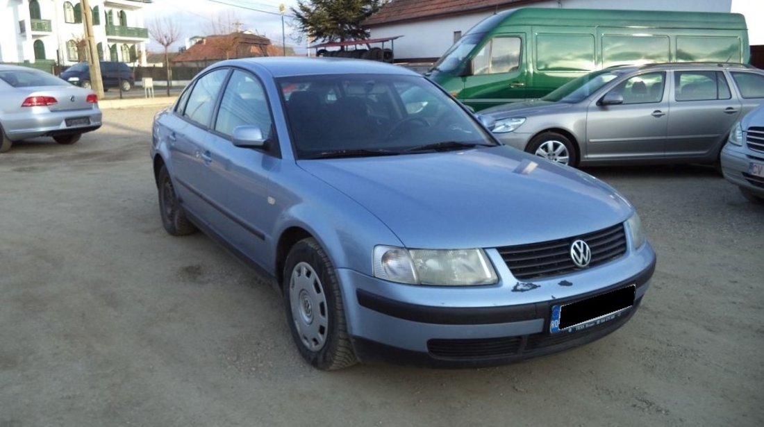 VW Passat 1.6 2000