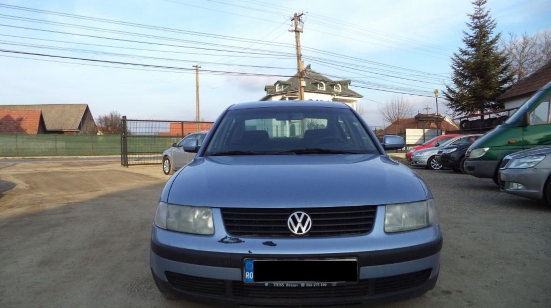 VW Passat 1.6 2000
