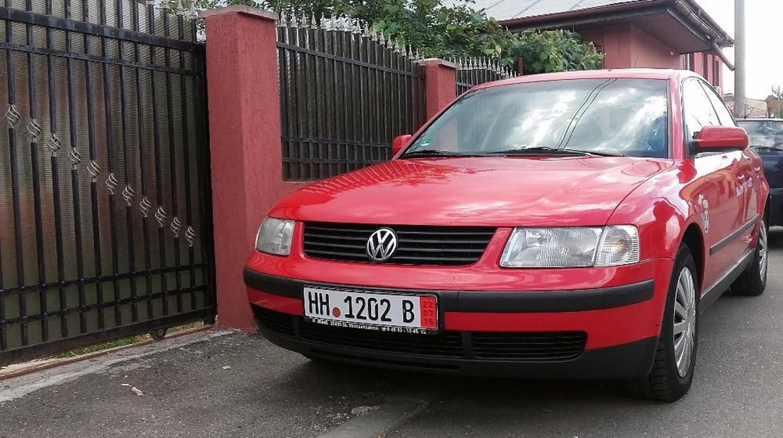 VW Passat 1.6 2000