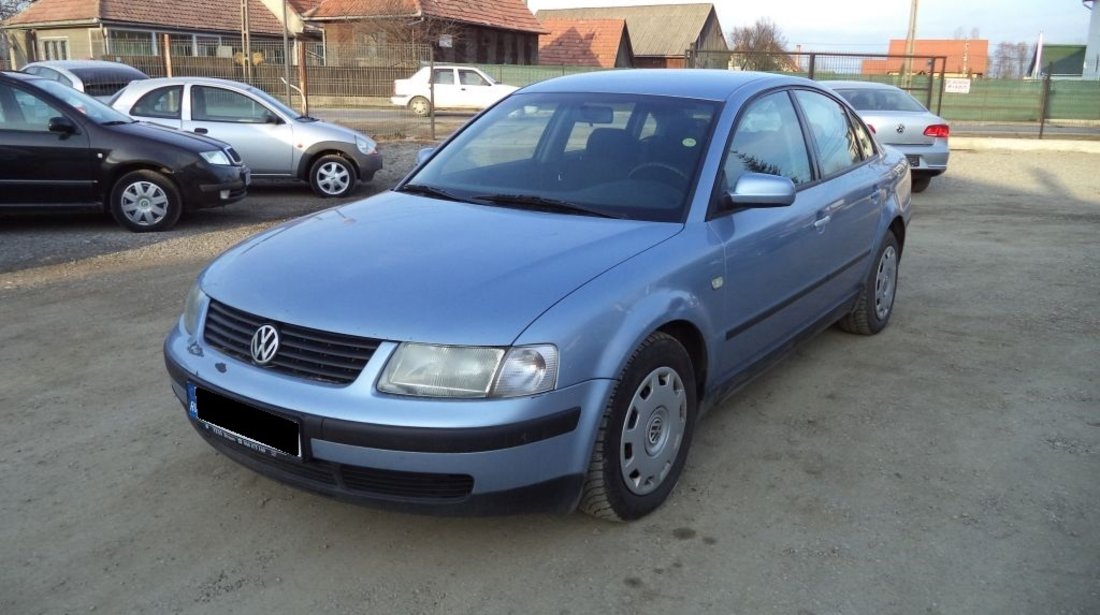 VW Passat 1.6 2000