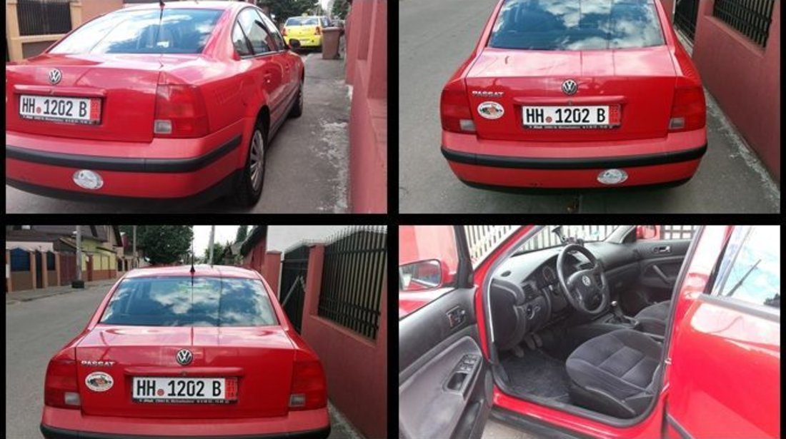 VW Passat 1.6 2000