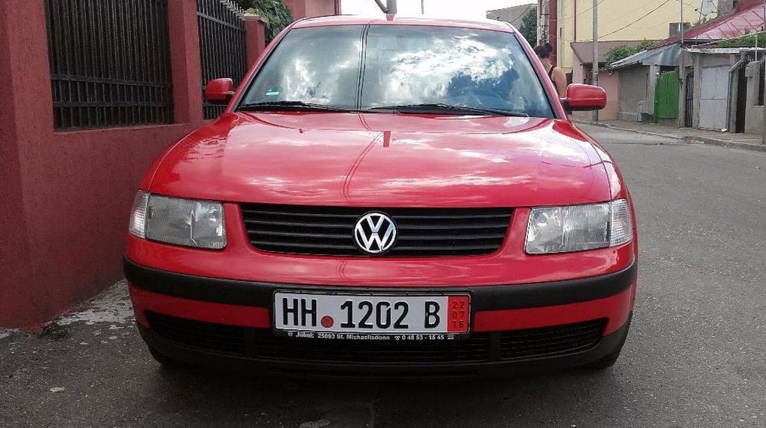 VW Passat 1.6 2000