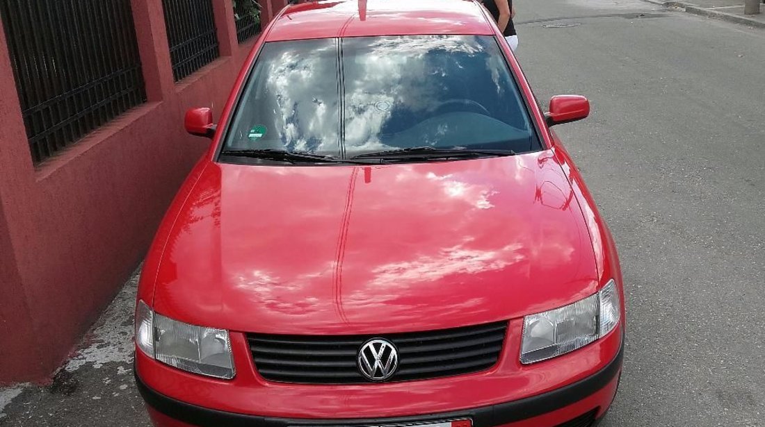 VW Passat 1.6 2000