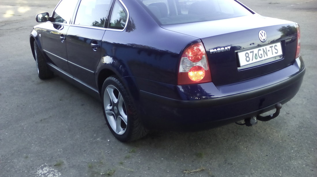 VW Passat 1.6 2001