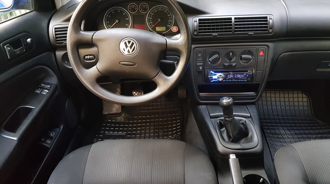 VW Passat 1.6 2001