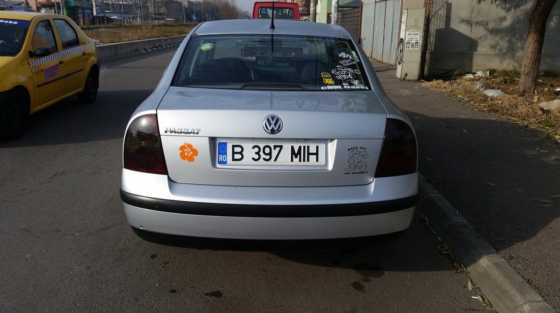 VW Passat 1.6 2001