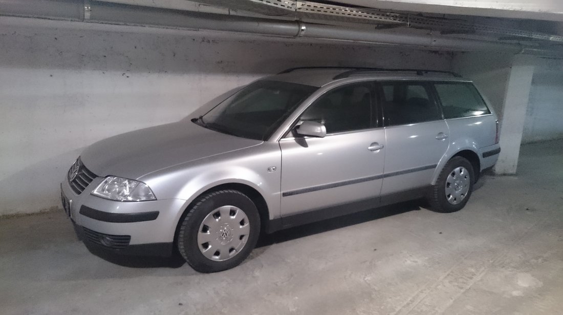 VW Passat 1.6 2001