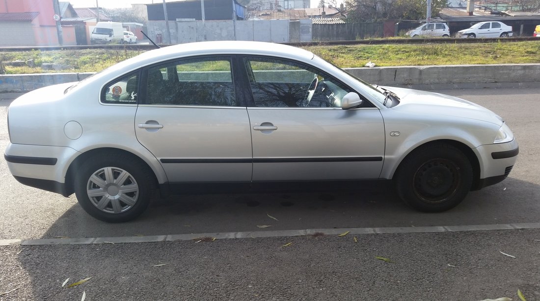 VW Passat 1.6 2001