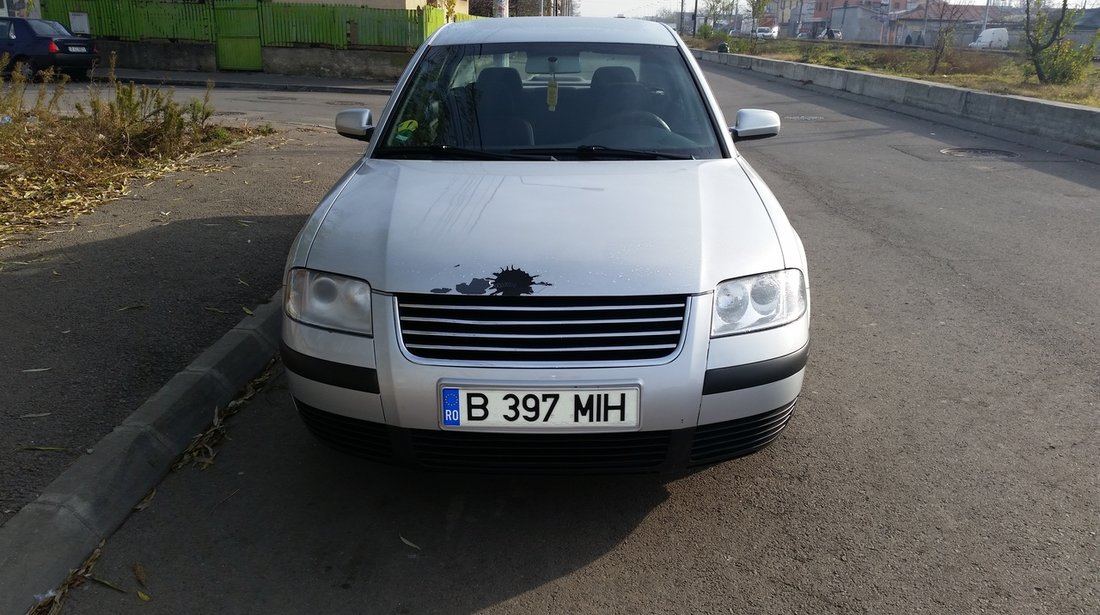 VW Passat 1.6 2001