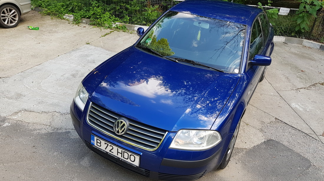 VW Passat 1.6 2001