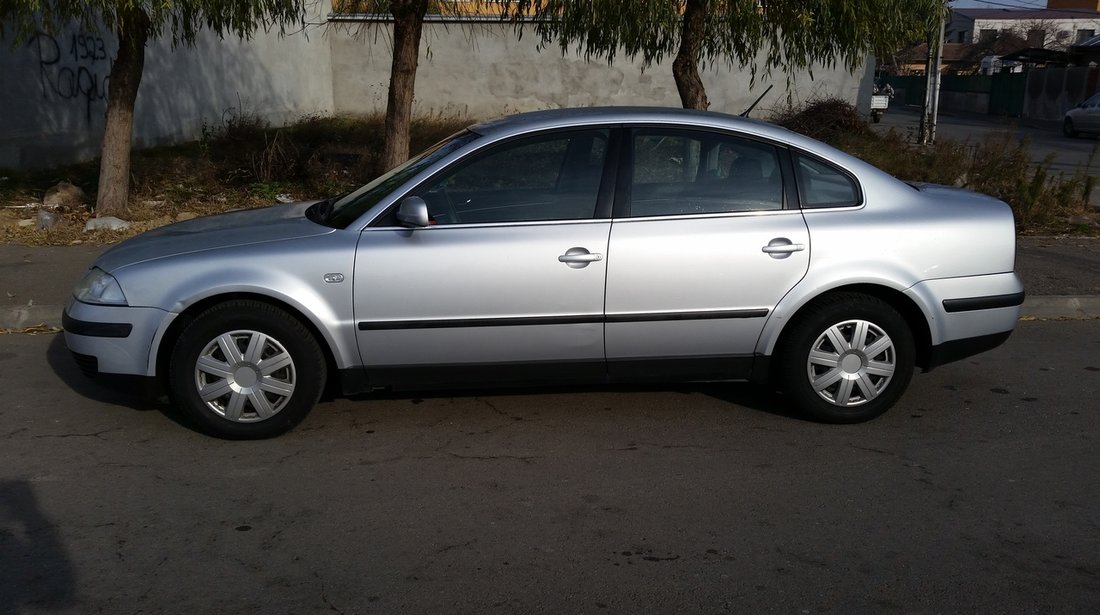 VW Passat 1.6 2001