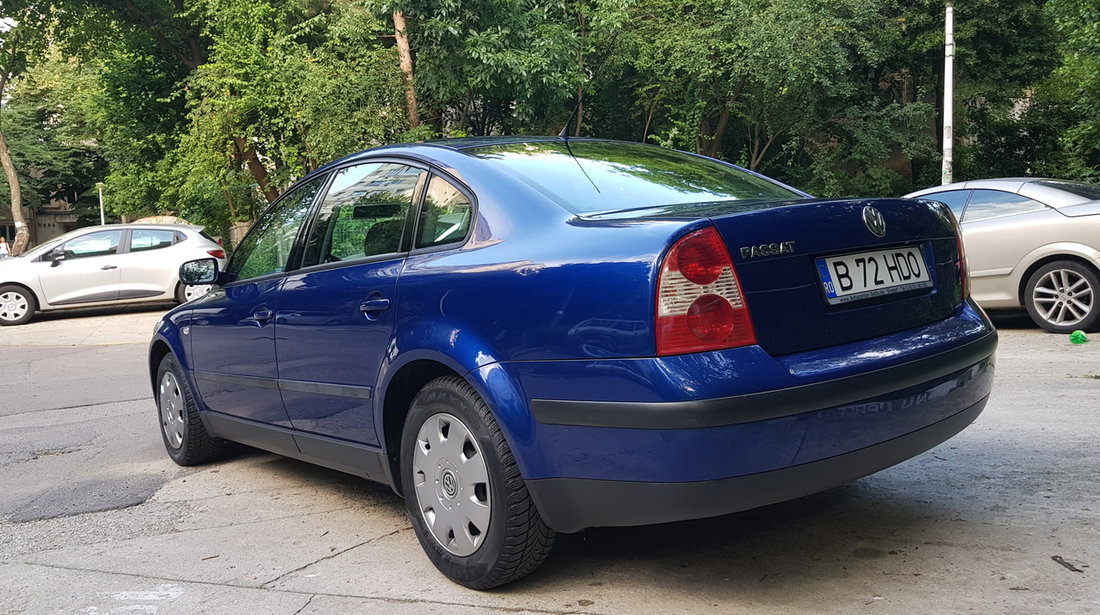 VW Passat 1.6 2001