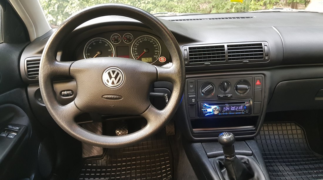 VW Passat 1.6 2001