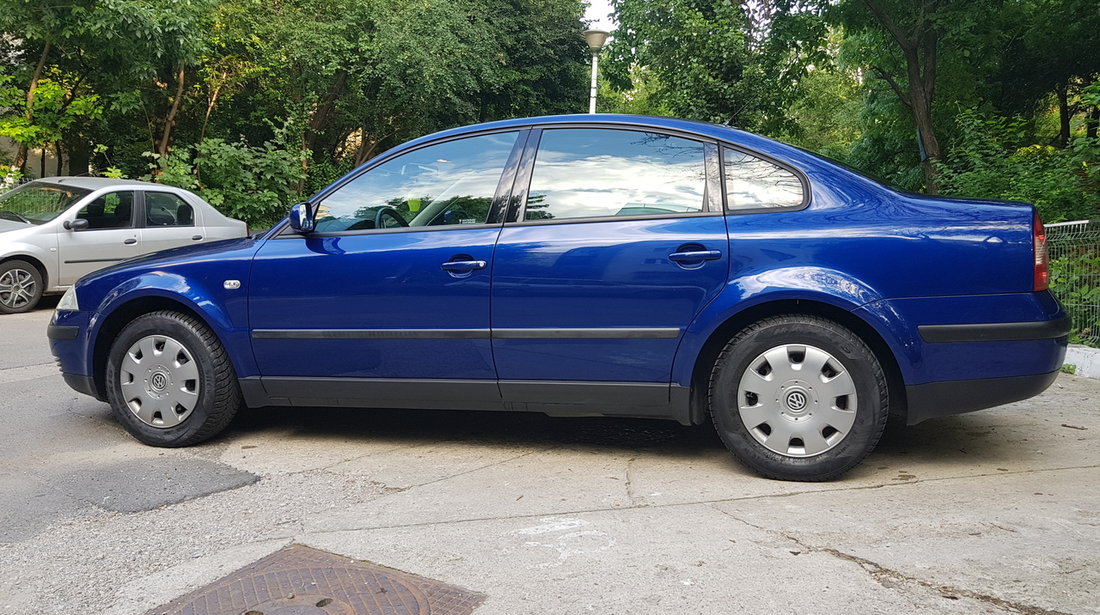 VW Passat 1.6 2001