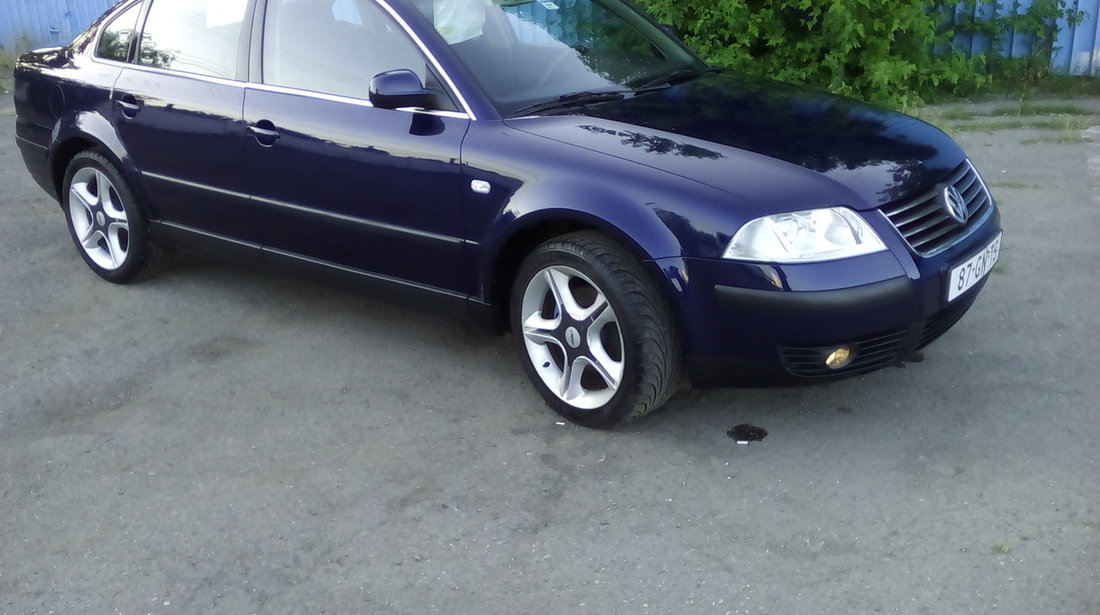 VW Passat 1.6 2001