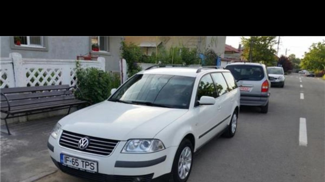 VW Passat 1.6 2002
