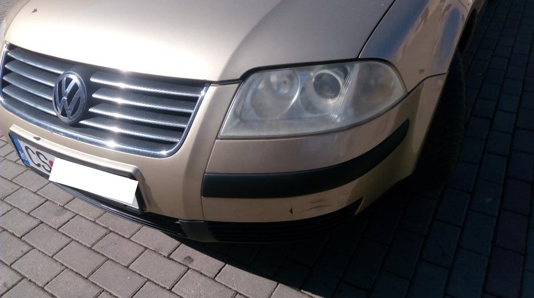 VW Passat 1.6 2002