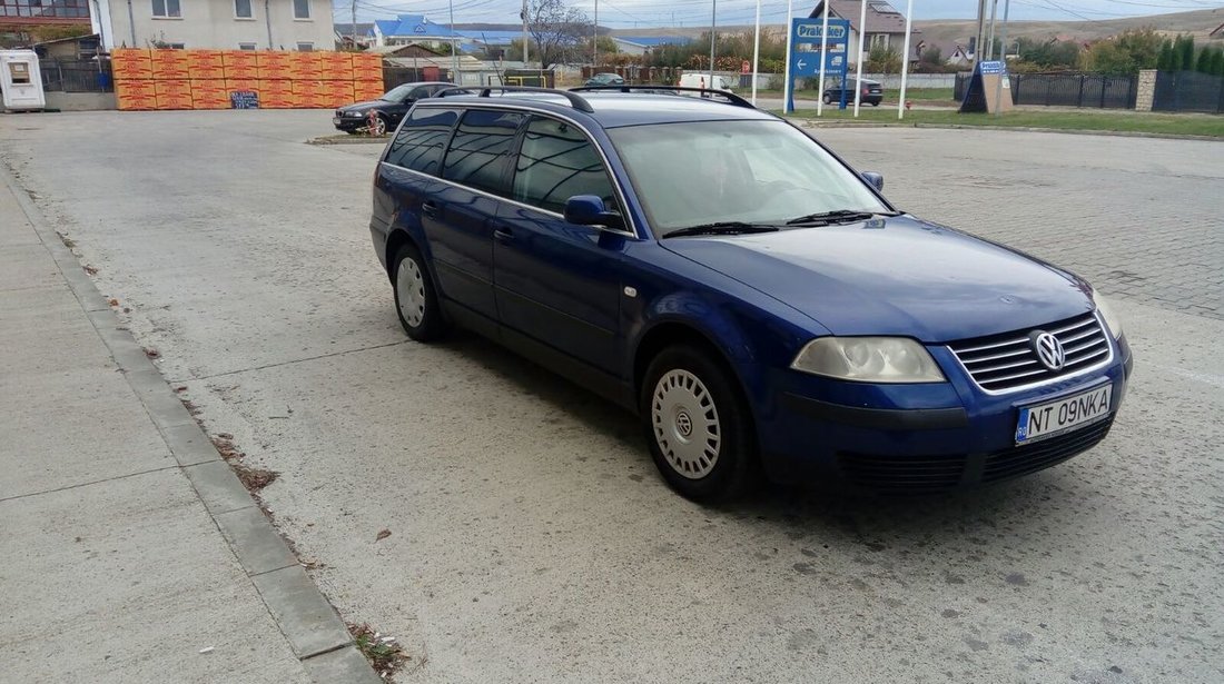 VW Passat 1.6 2002