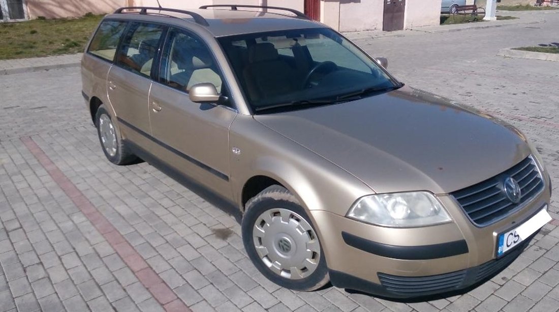 VW Passat 1.6 2002