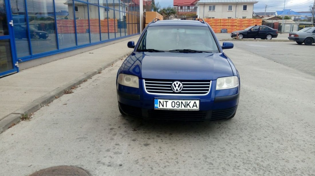 VW Passat 1.6 2002