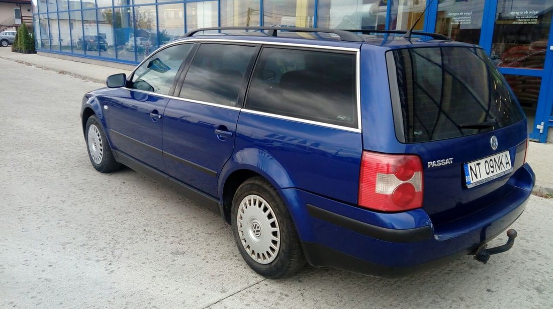 VW Passat 1.6 2002