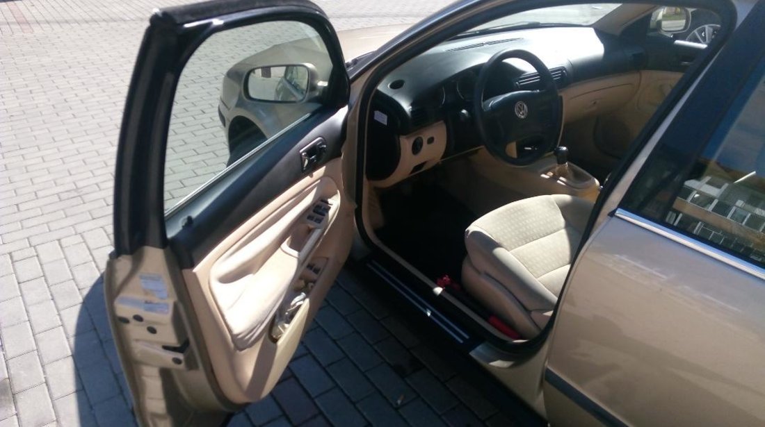 VW Passat 1.6 2002