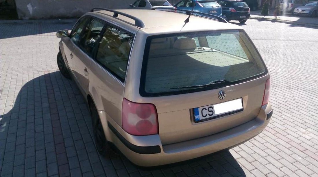 VW Passat 1.6 2002