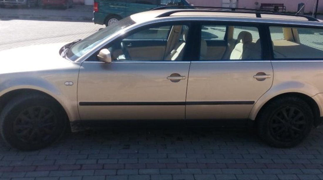 VW Passat 1.6 2002