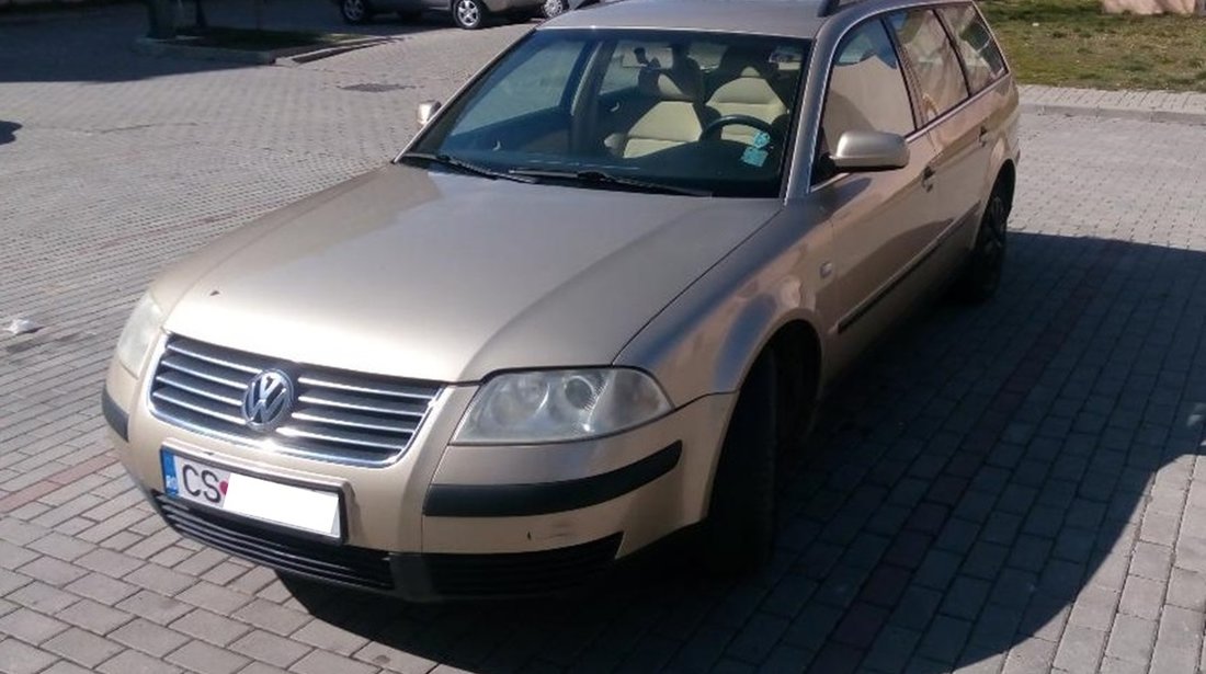 VW Passat 1.6 2002