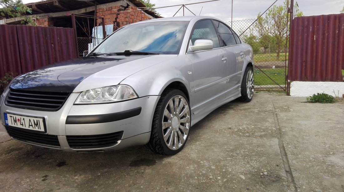 VW Passat 1.6 2002