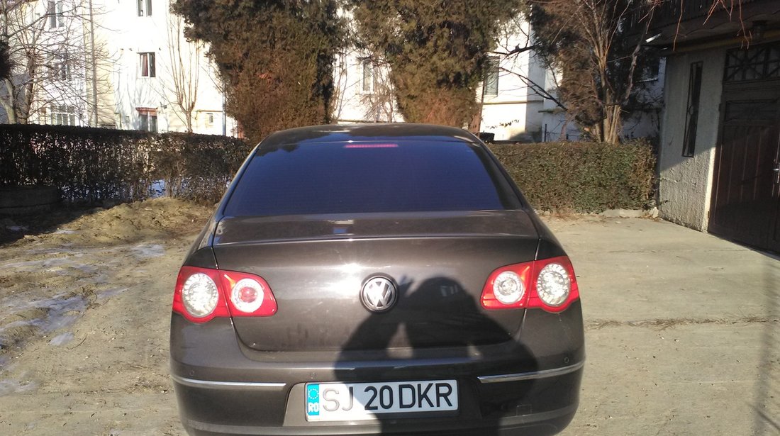 VW Passat 1.6 2005