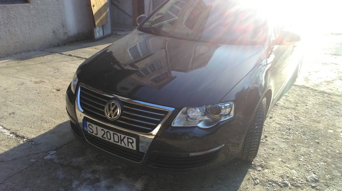 VW Passat 1.6 2005