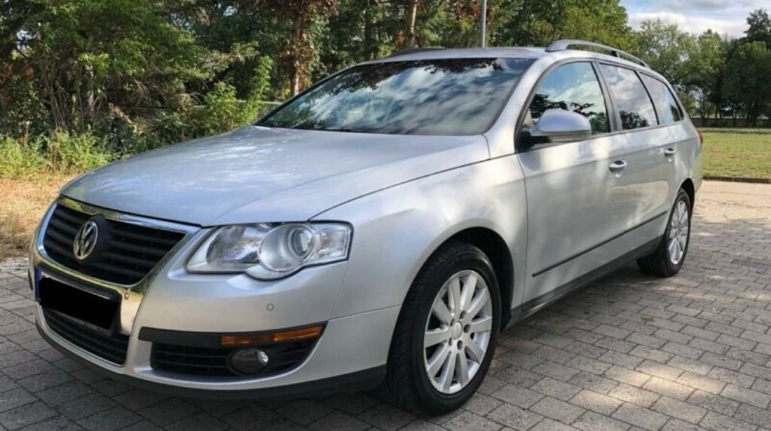 VW Passat 1.6 2010