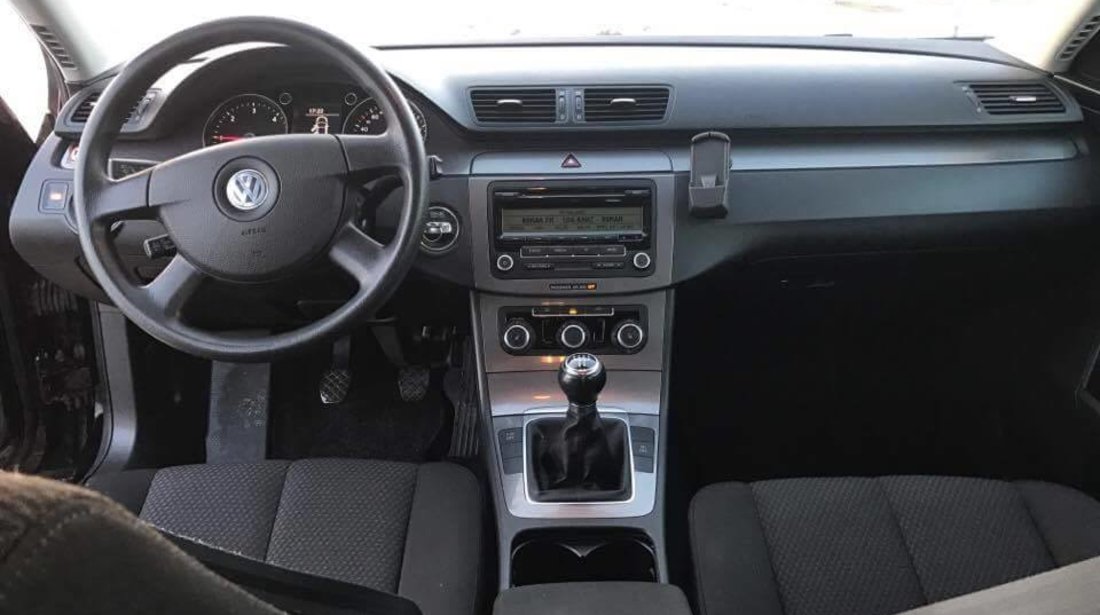 VW Passat 1.6 2010