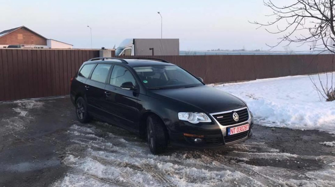 VW Passat 1.6 2010