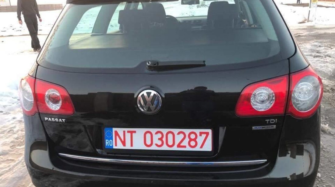 VW Passat 1.6 2010