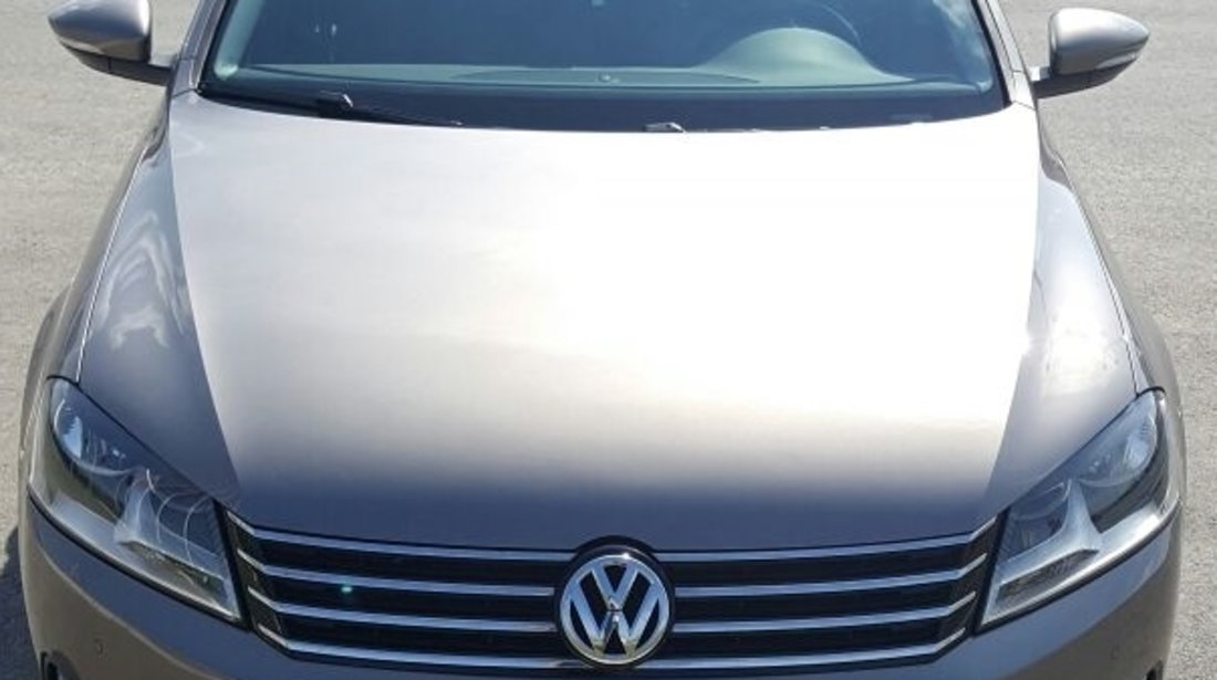 VW Passat 1.6 2011